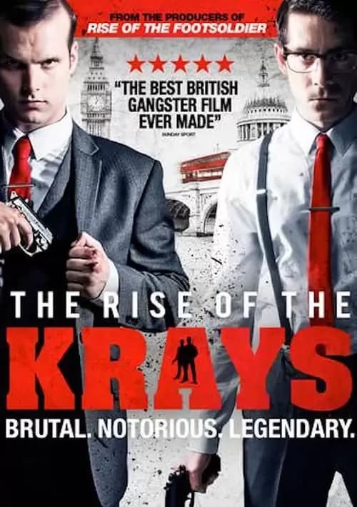 The Rise of the Krays Poster