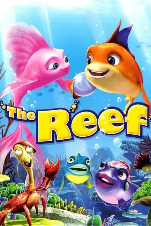 The Reef Poster