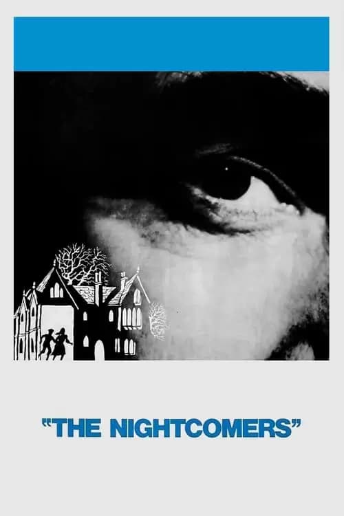 The Nightcomers Poster