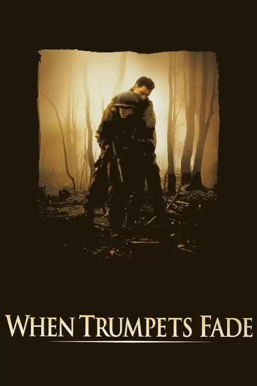 When Trumpets Fade Poster