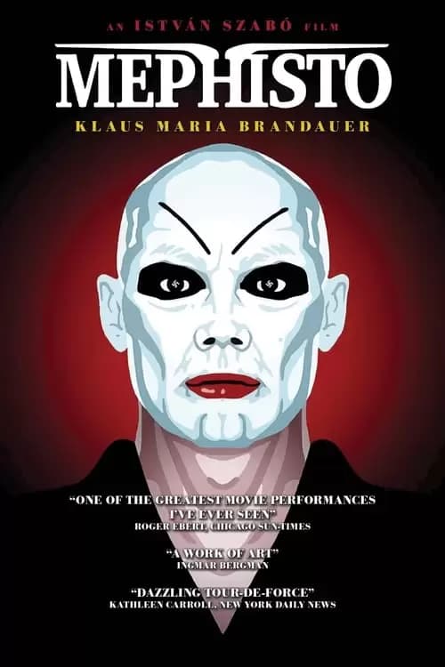 Mephisto Poster