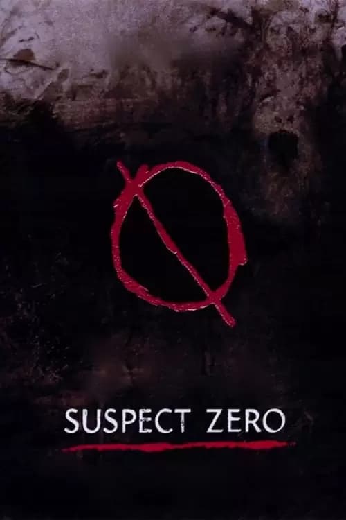 Suspect Zero Poster