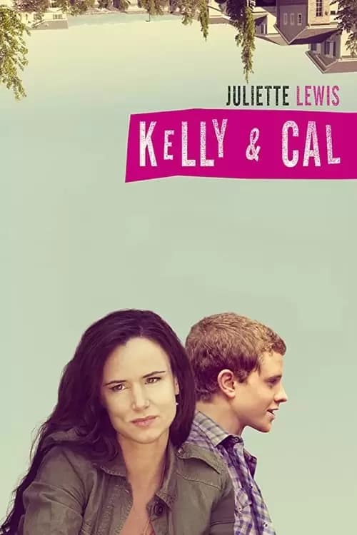 Kelly & Cal Poster