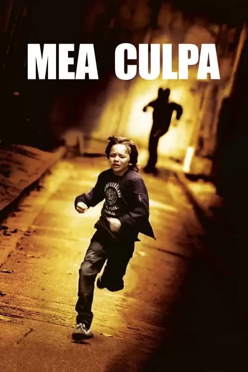 Mea culpa Poster