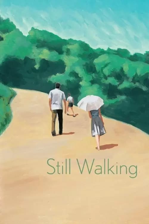 Still Walking Poster