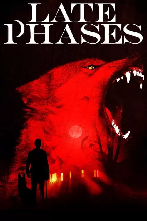 Night of the Wolf Poster