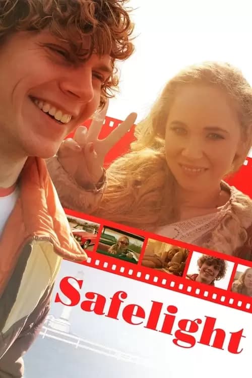 Safelight Poster