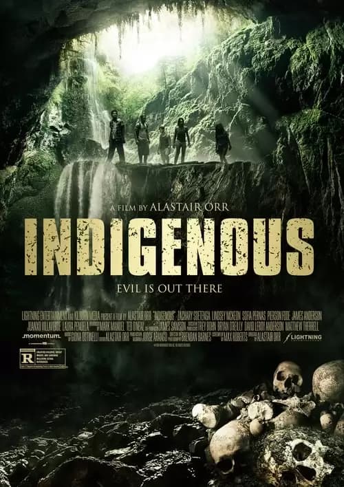 Indigenous Poster