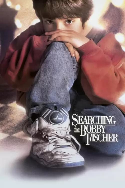 Searching for Bobby Fischer Poster