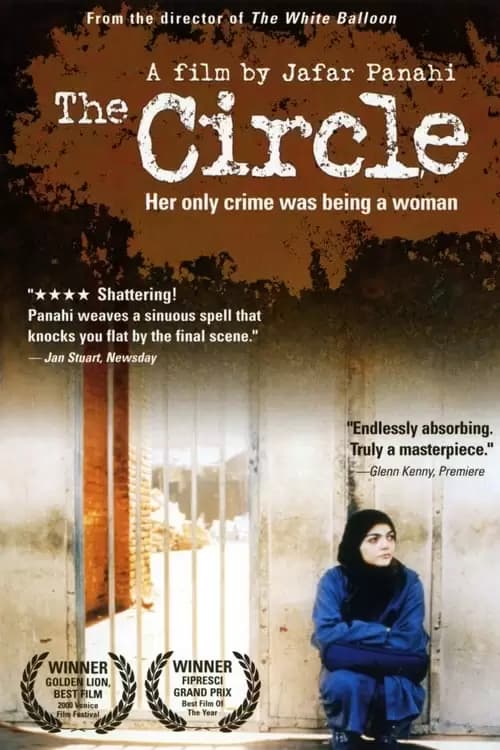 The Circle Poster