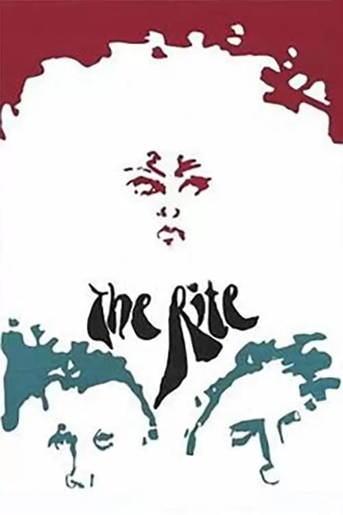 The Rite Poster