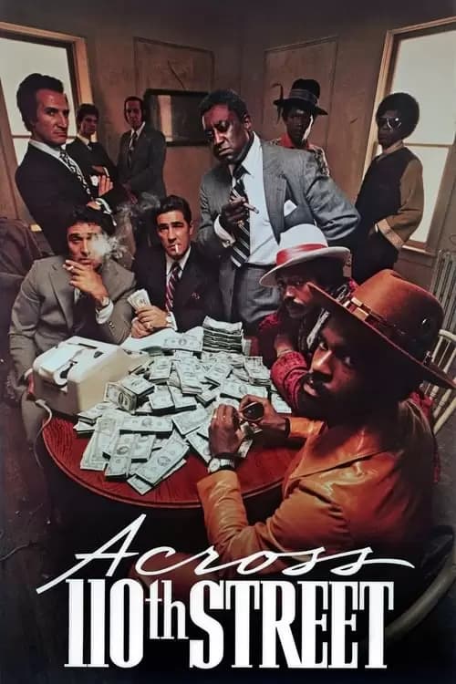 Across 110th Street Poster