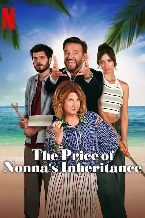 The Price of Nonnas Inheritance Poster