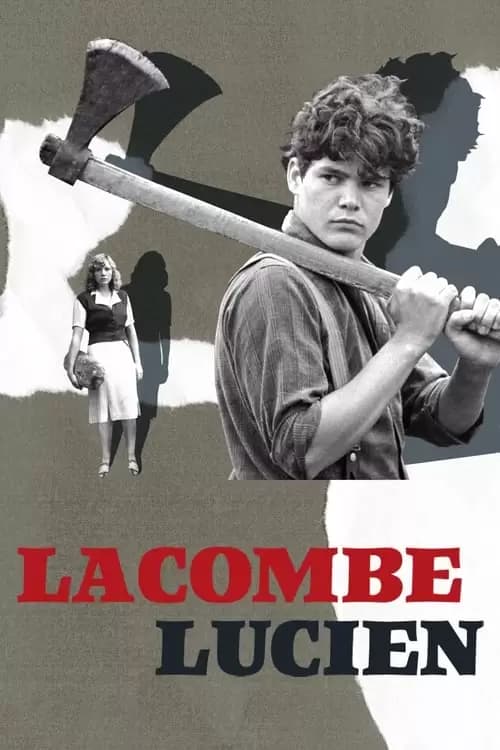 Lacombe, Lucien Poster
