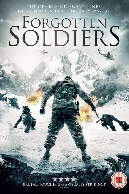 The Mountain Poster