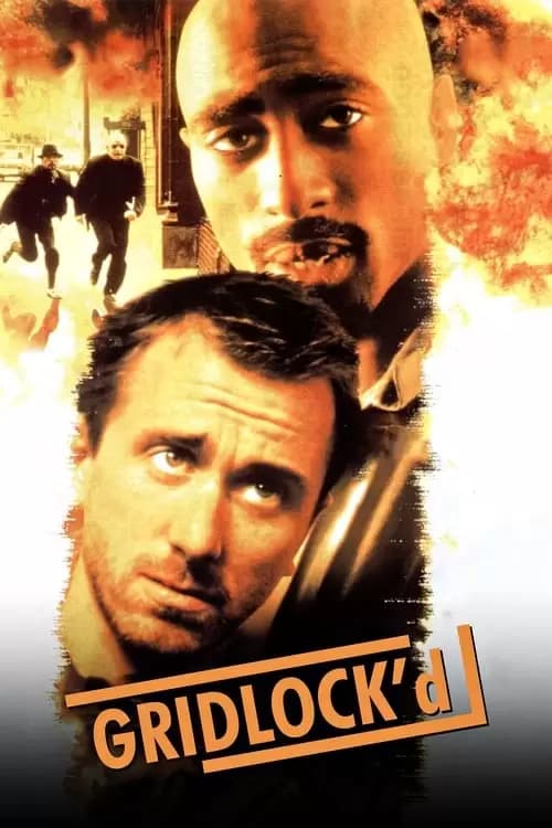 Gridlock'd Poster