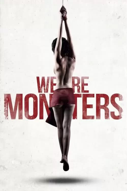 Animalistic Poster