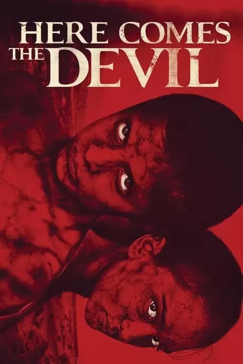 Here Comes the Devil Poster