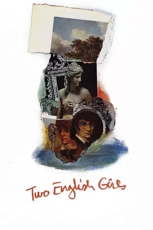 Two English Girls Poster