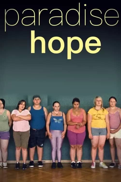 Paradise: Hope Poster