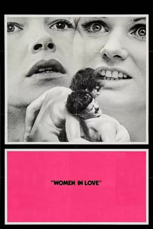 Women in Love Poster