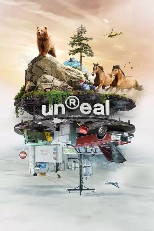 UnReal Poster