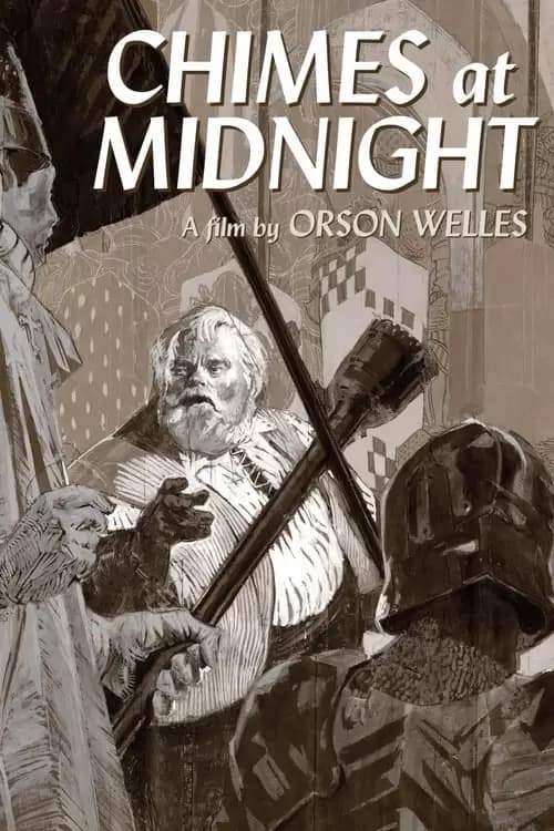 Chimes at Midnight Poster