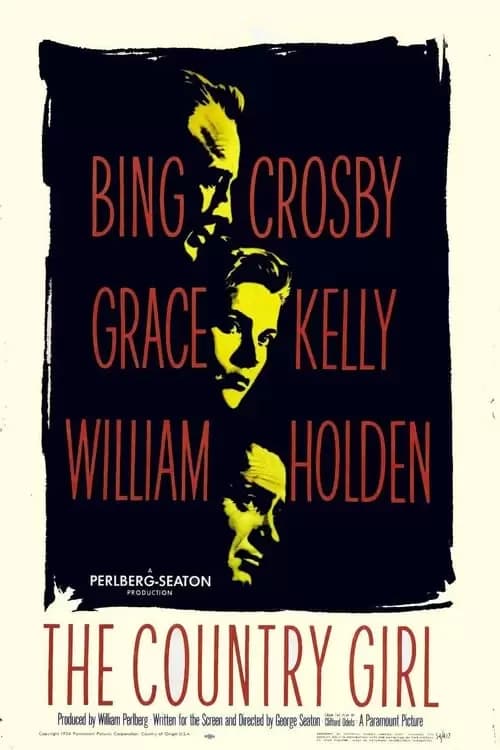 The Country Girl Poster