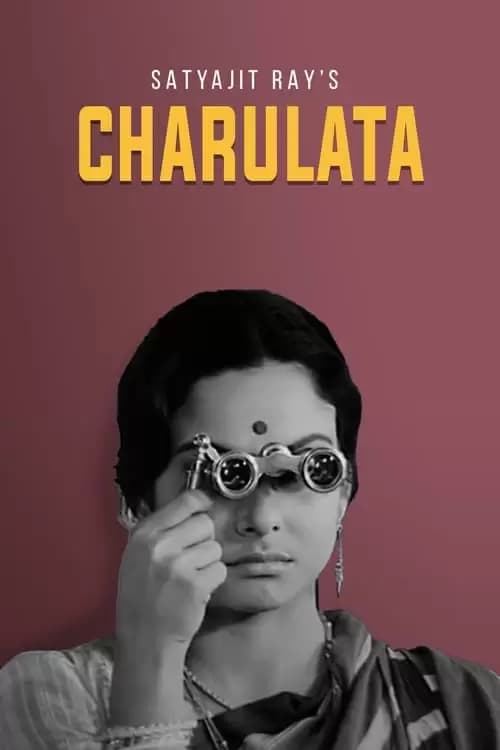 Charulata Poster