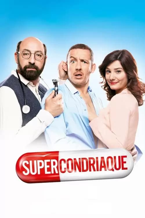 Supercondriaque Poster