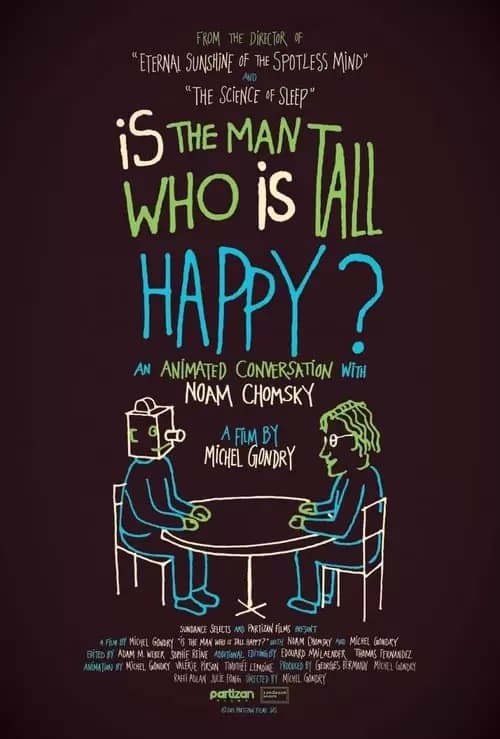 Is the Man Who Is Tall Happy? Poster