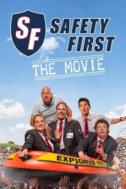 Safety First: The Movie Poster