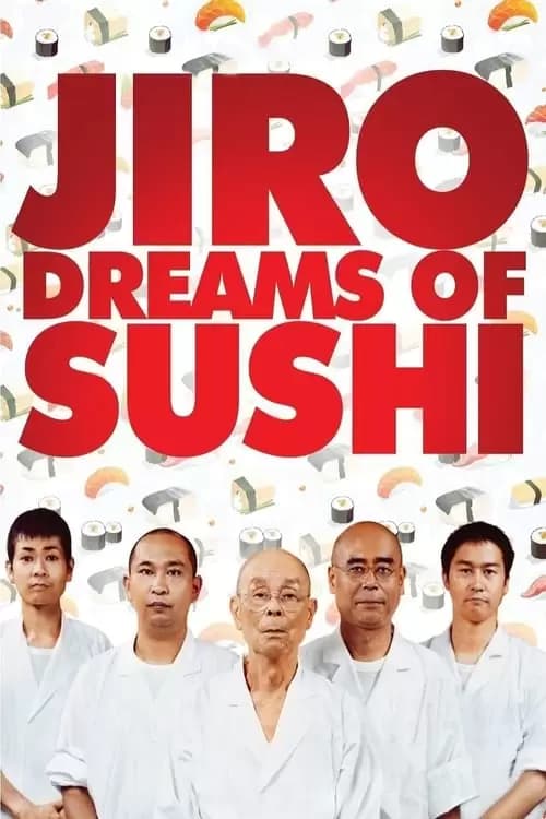 Jiro Dreams of Sushi Poster