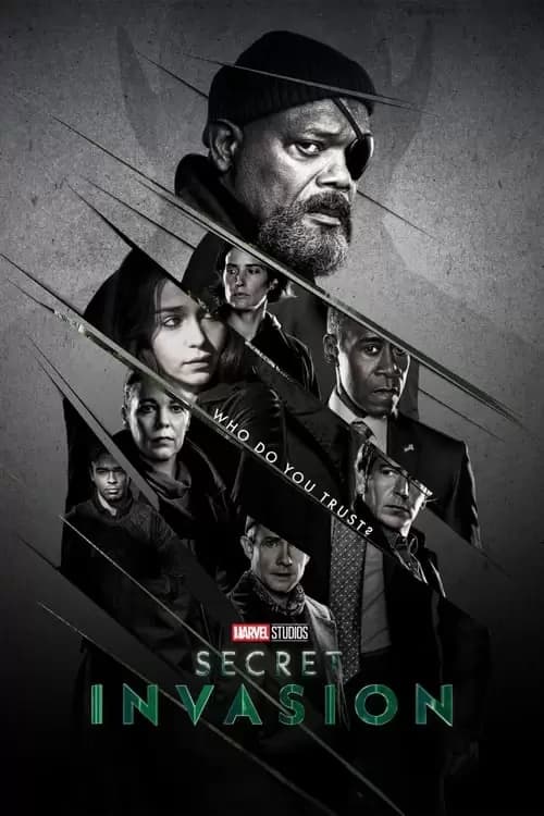 Secret Invasion Poster