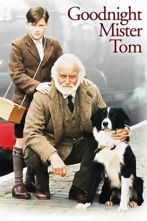 Goodnight Mr Tom Poster