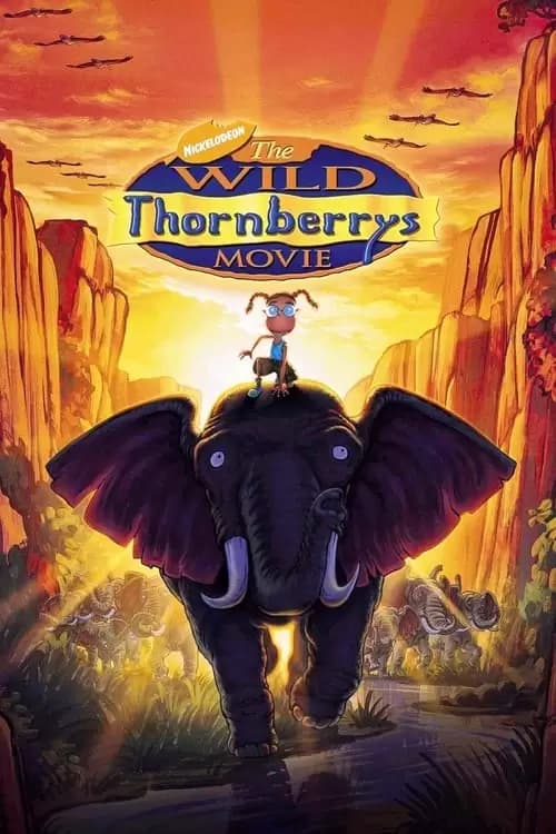 The Wild Thornberrys Poster