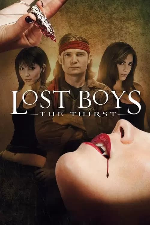 Lost Boys: The Thirst Poster