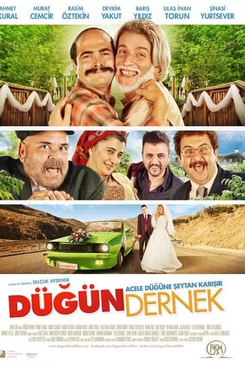 Dügün Dernek Poster