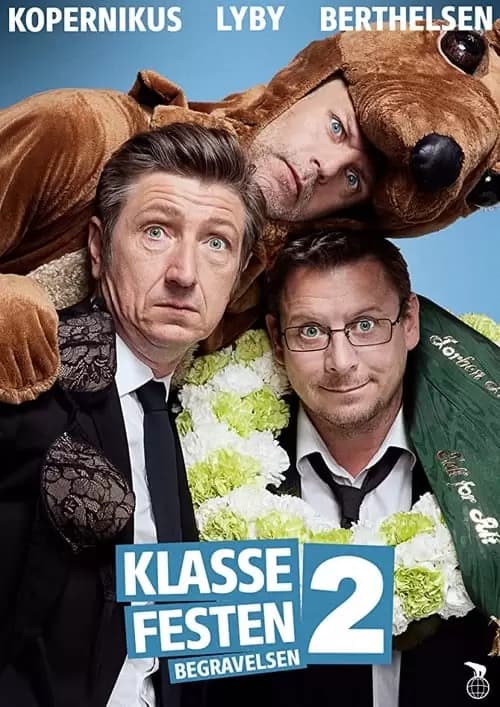 The Reunion 2: The Funeral Poster