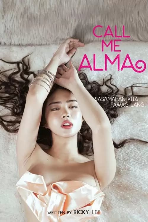 Call Me Alma Poster