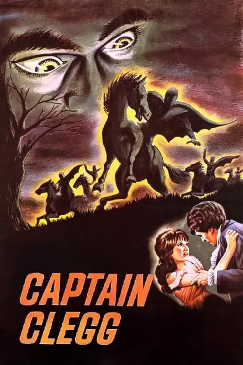 Night Creatures Poster