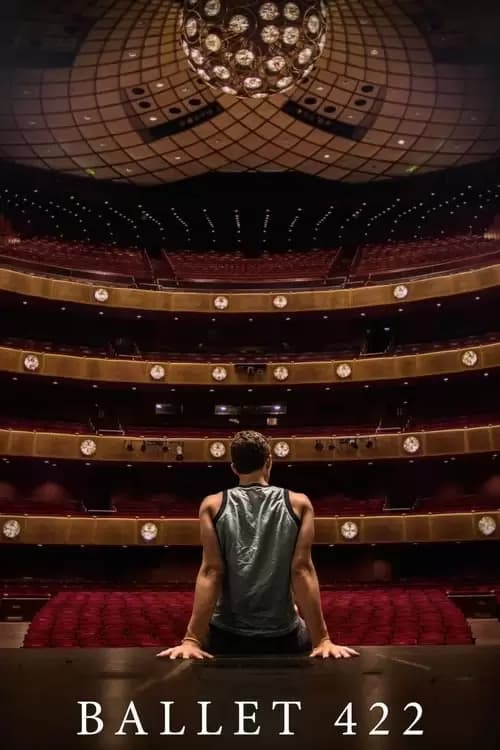 Ballet 422 Poster