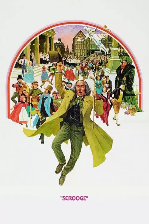 Scrooge Poster