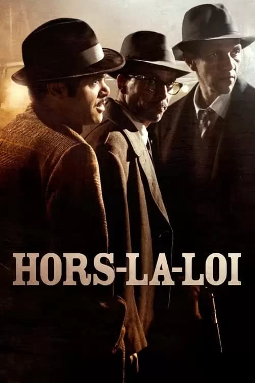 Outside the Law Poster