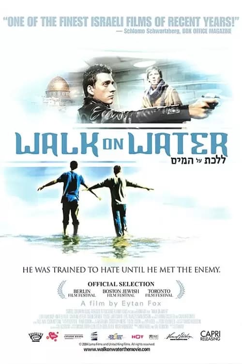 Walk on Water Poster
