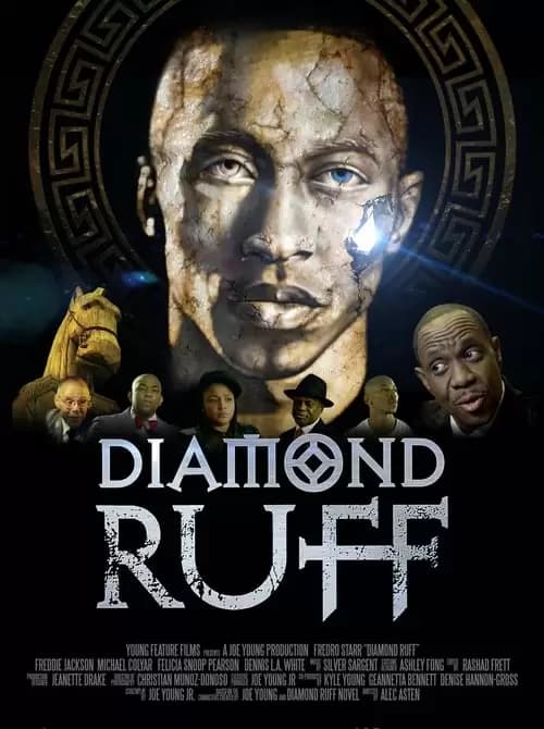 Diamond Ruff Poster