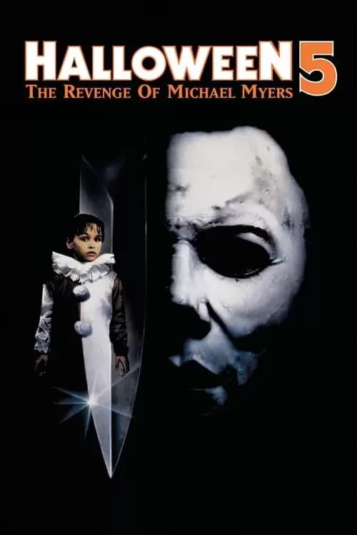 Halloween 5: The Revenge of Michael Myers Poster
