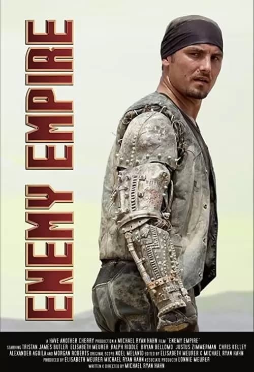 Enemy Empire Poster