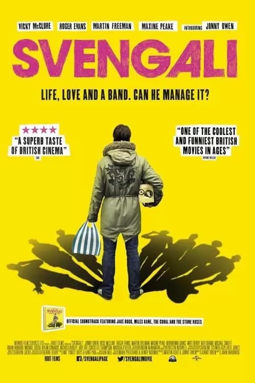 Svengali Poster