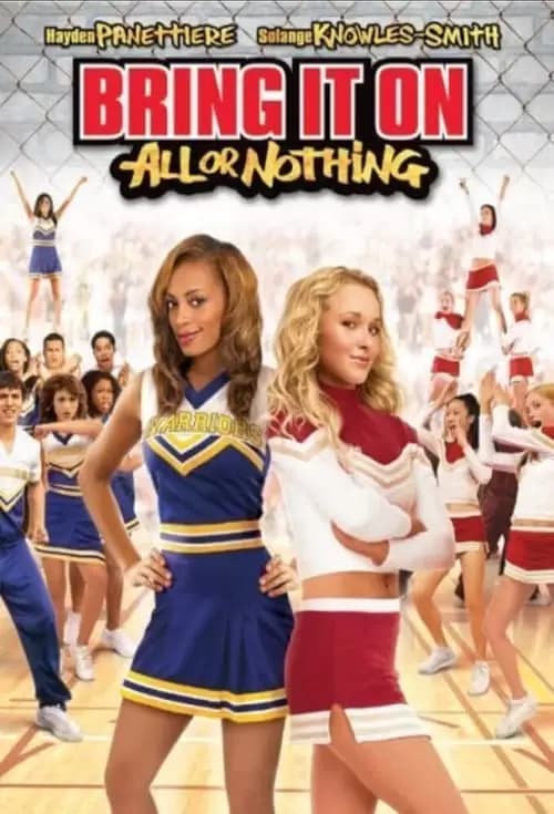 Bring It on: All or Nothing Poster